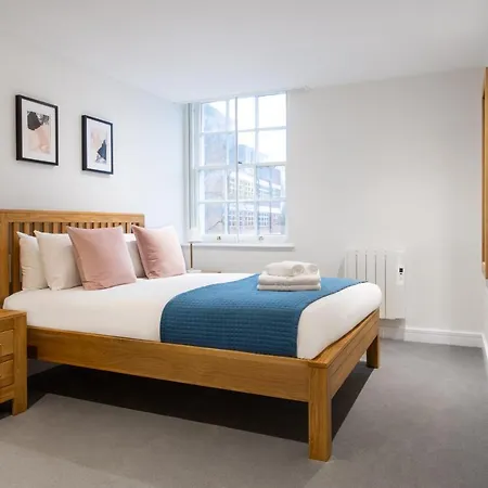 Queens Park By Viridian Apartments London Exterior photo