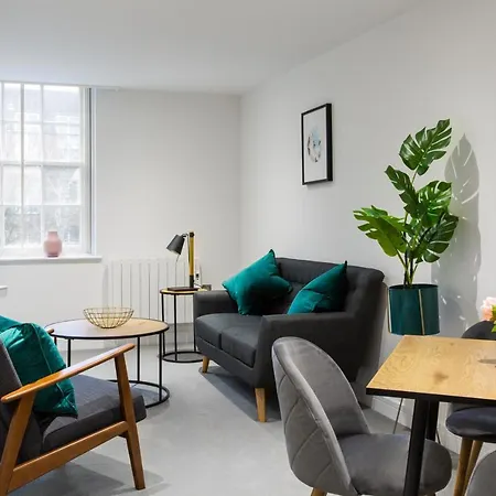 Queens Park By Viridian Apartments London Exterior photo