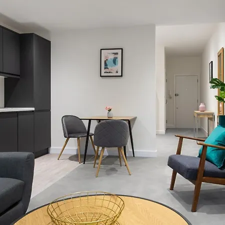 Queens Park By Viridian Apartments London Exterior photo