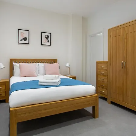 Queens Park By Viridian Apartments London Exterior photo