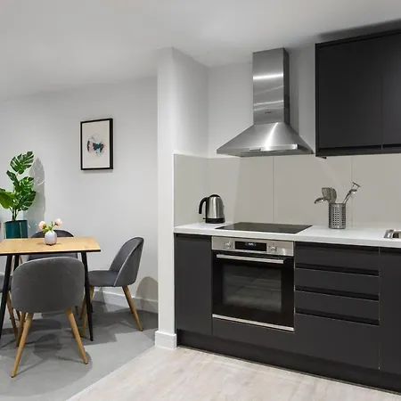Queens Park By Viridian Apartments London Exterior photo