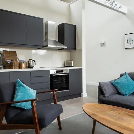 Queens Park By Viridian Apartments London Exterior photo