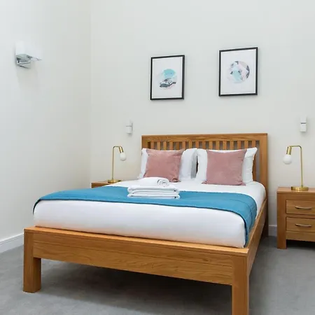 Queens Park By Viridian Apartments London Exterior photo