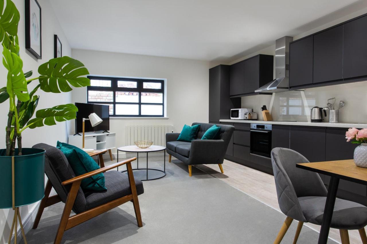 Appartement Queens Park By Viridian Londres