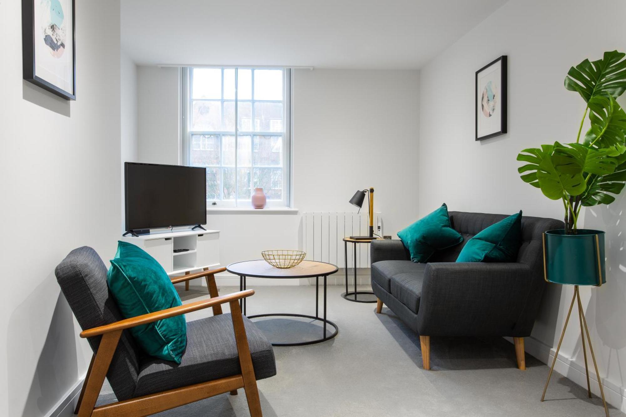 Appartement Queens Park By Viridian Londres