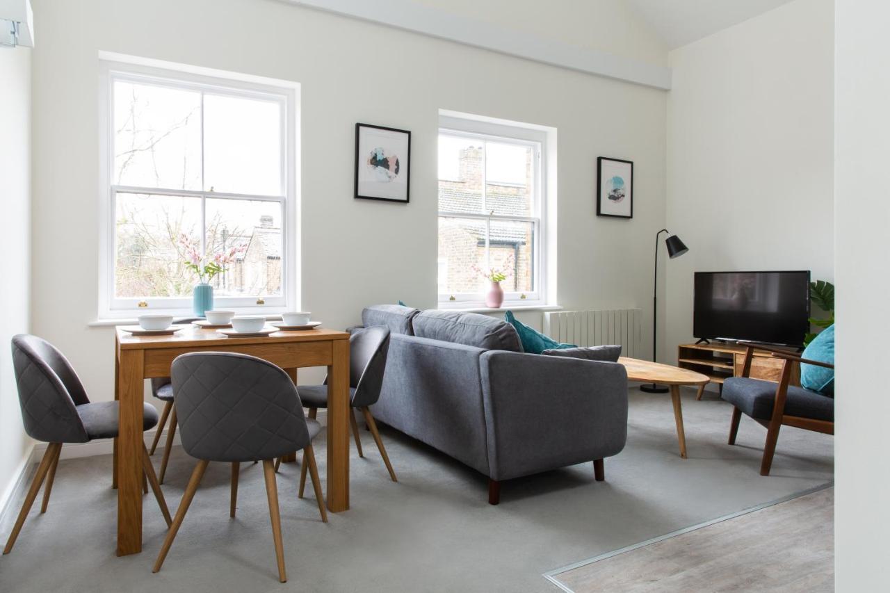 Queens Park By Viridian Appartement Londres