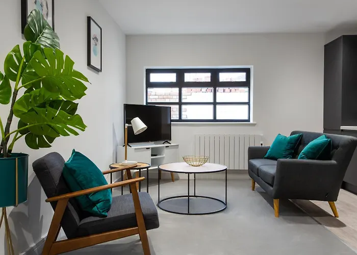 Queens Park By Viridian Apartments